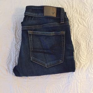 American Eagle skinny kick